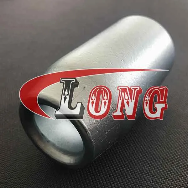 LGRIG® Swage Sleeve Flemish Eye Steel S505