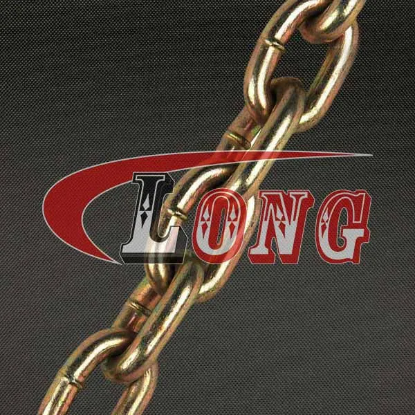 LGRIG® Regular Link Proof Coil Chain Australian Standard