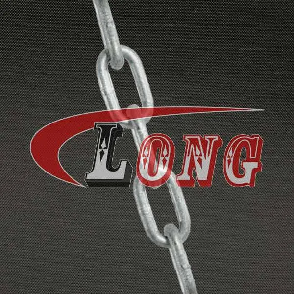 LGRIG® Long Link Proof Coil Chain Australian Standard