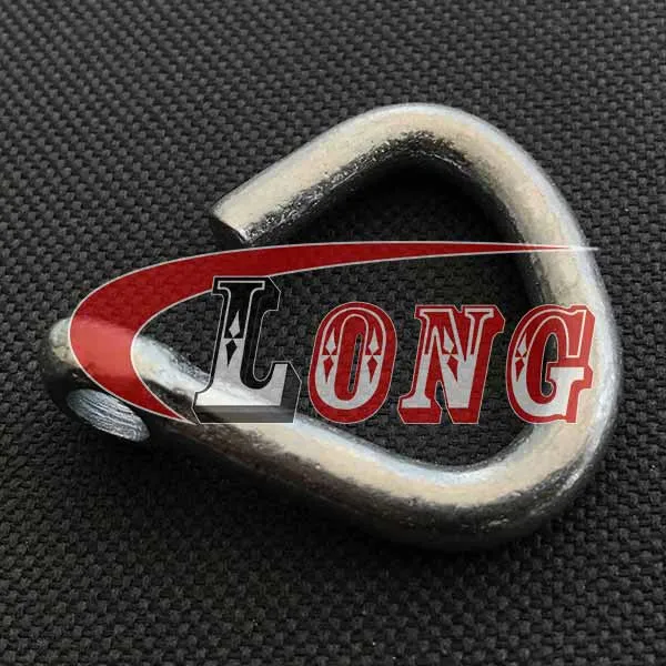 cold shut chain link lgrig