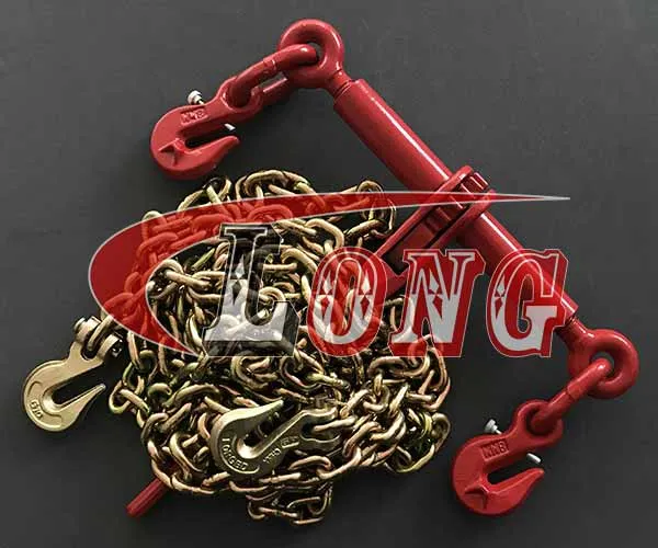 NZS4344 Ratchet Load Binder