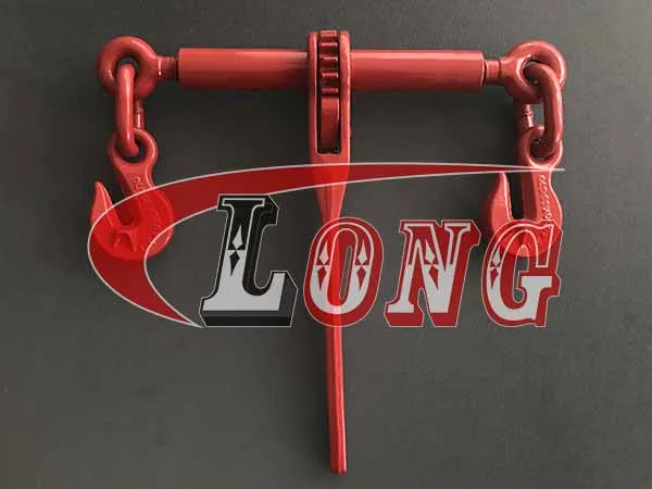 LGRIG® AS/NZS4344 Ratchet Load Binder