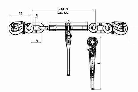 drawing-grade-80-ratchet-chain-load-binder-with-safety-hooks-en12195-3.jpg