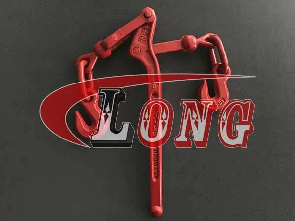 LGRIG® Lever Load Binder with Grab Hooks Grade 70 US.Fed.Spec.