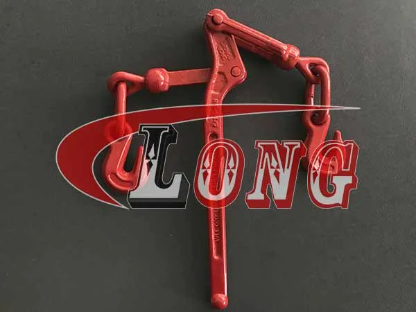 LGRIG® Lever Load Binder with Grab Hooks Grade 70 US.Fed.Spec.