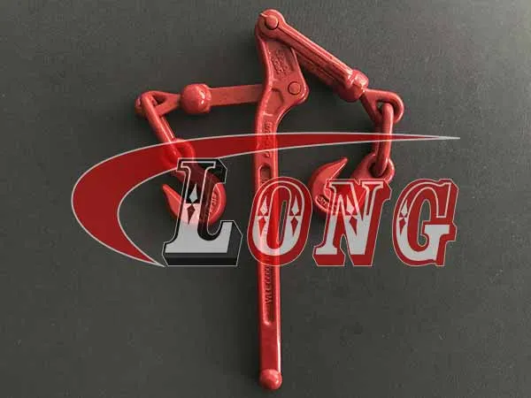 LGRIG® Lever Load Binder with Grab Hooks Grade 70 US.Fed.Spec.