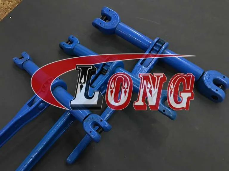 LGRIG® G100 Ratchet Load Binder with Clevis