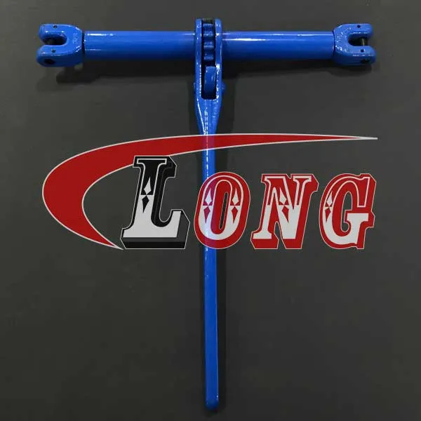 LGRIG® G100 Ratchet Load Binder with Clevis