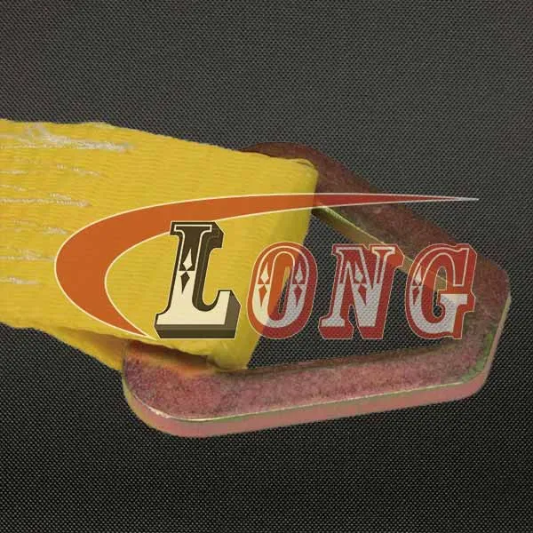 LGRIG® 2 Inch Ratchet Straps with D Ring