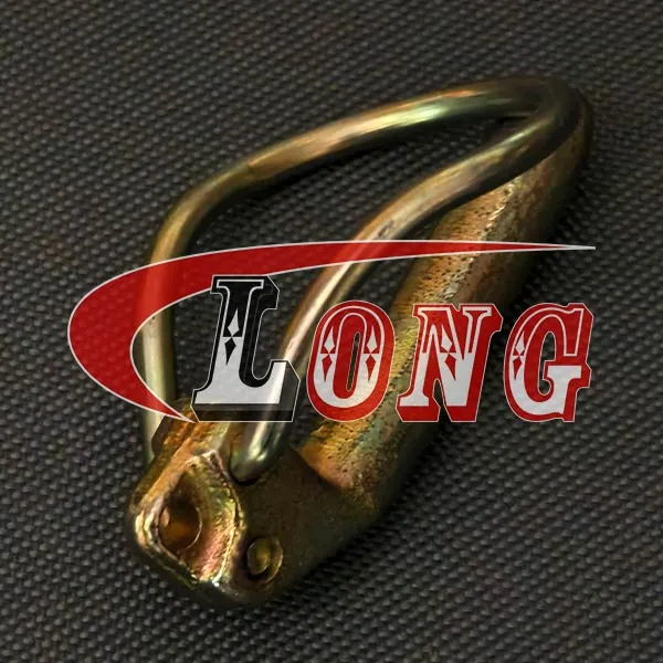 LGRIG® Lynch Pin Zinc Plated Trailer Tractor Fasteners