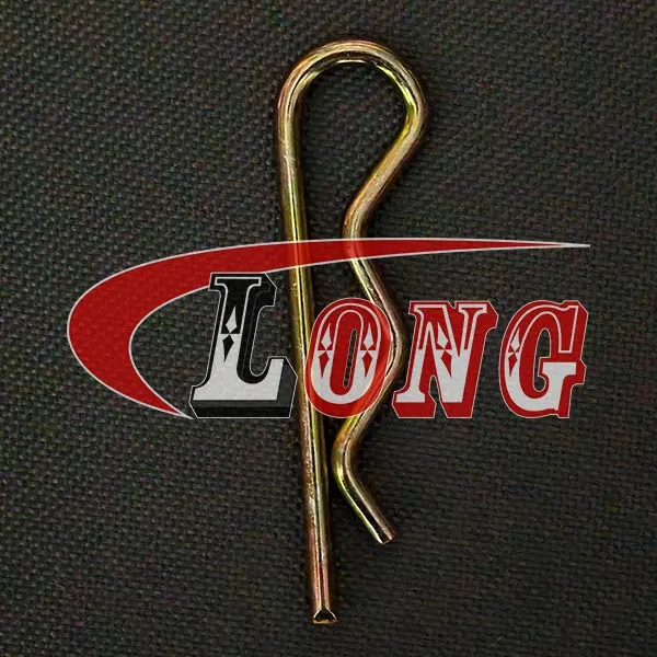 LGRIG® R Pin DIN 11024 Form E Zinc Plated