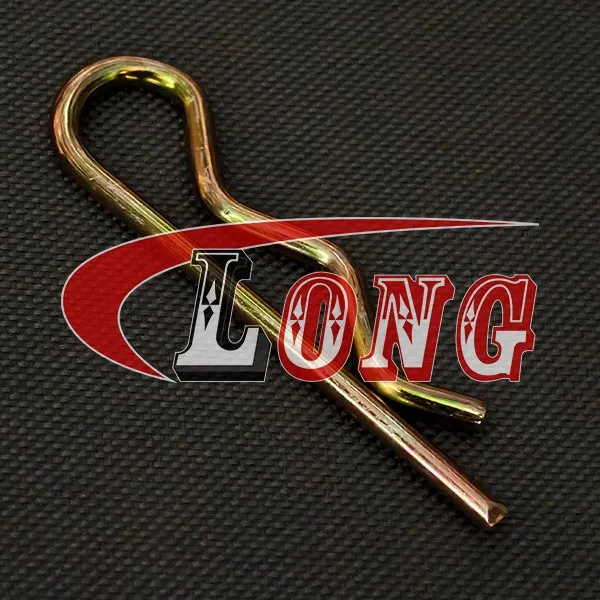 LGRIG® R Pin DIN 11024 Form E Zinc Plated