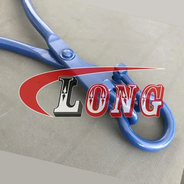 LGRIG® Skidding Tongs with Ring Heavy Duty RT Type