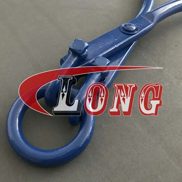 LGRIG® Skidding Tongs with Ring Heavy Duty RT Type