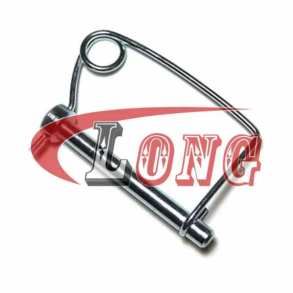 LGRIG® Stainless Steel Coil Tension Snap Pin