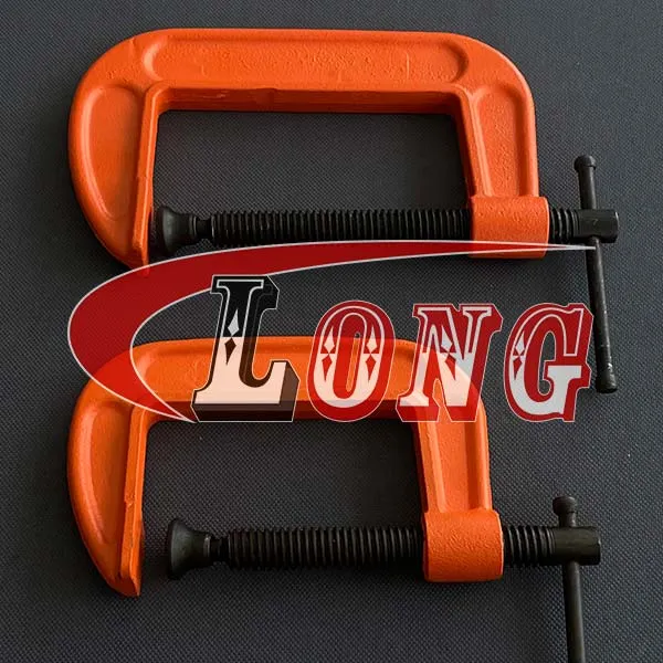 LGRIG® C Clamp Cast Steel