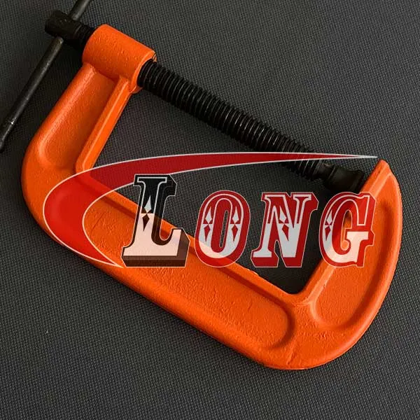 LGRIG® C Clamp Cast Steel