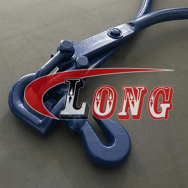 LGRIG® Swivel Grab Skidding Tongs Heavy Duty