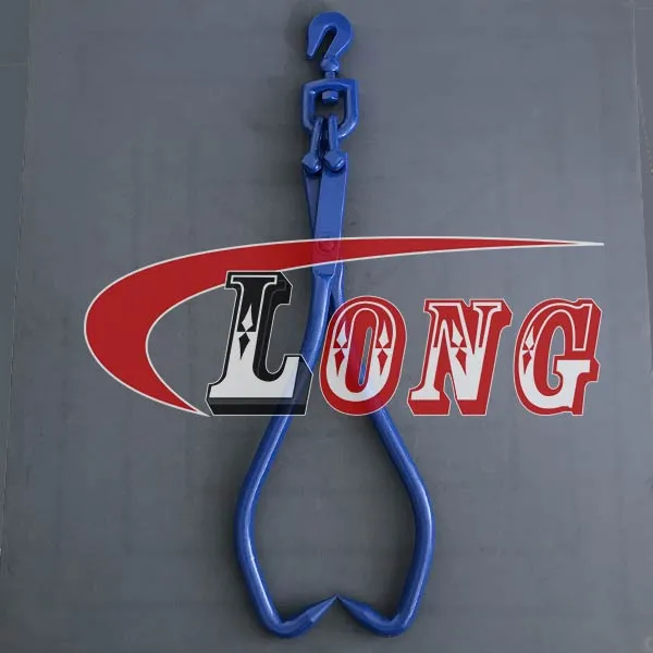 LGRIG® Swivel Grab Skidding Tongs Heavy Duty