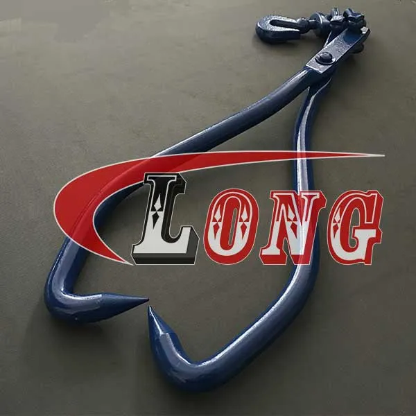 LGRIG® Swivel Grab Skidding Tongs Heavy Duty