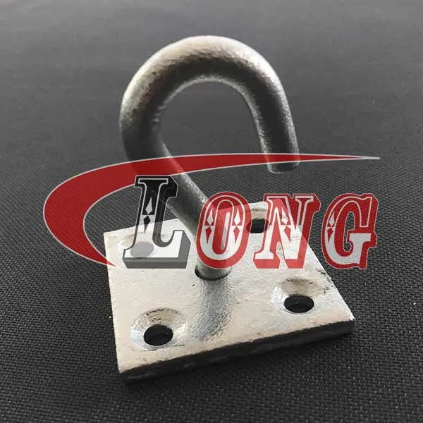 LGRIG® Steel Hook on Plate Galvanised
