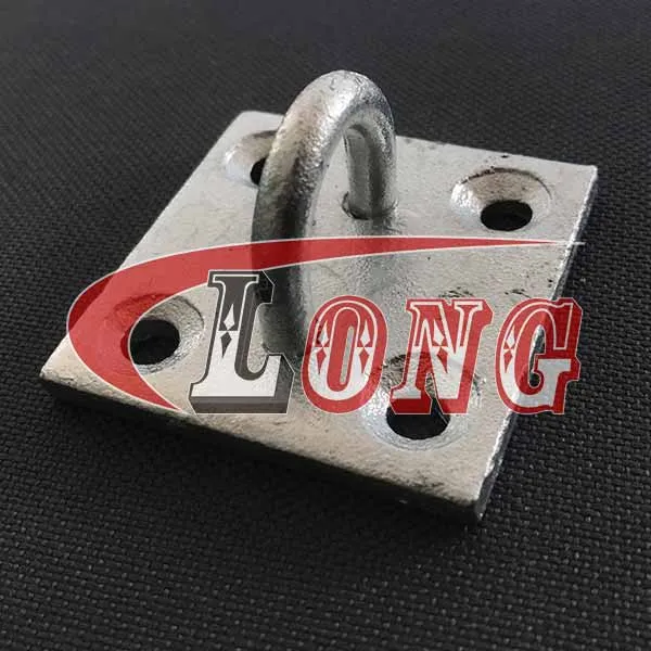 LGRIG® Galvanised Staple on Plate