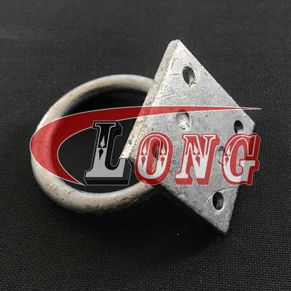 LGRIG® Galvanized Ring on Plate