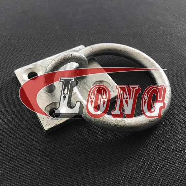 LGRIG® Galvanized Ring on Plate