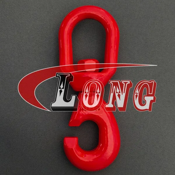 LGRIG® Grade 8 Swivel Viking G Hook