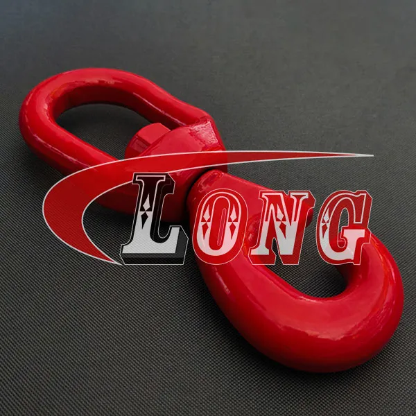 LGRIG® Grade 8 Swivel Viking G Hook