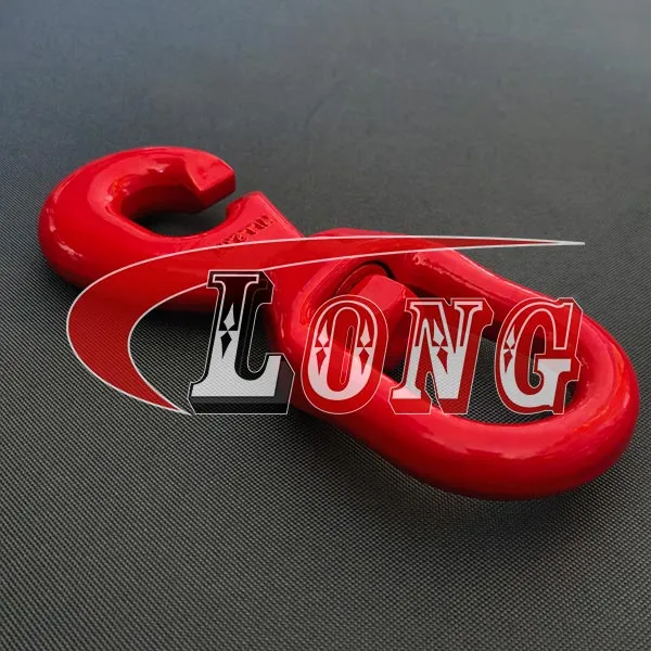LGRIG® Grade 8 Swivel Viking G Hook
