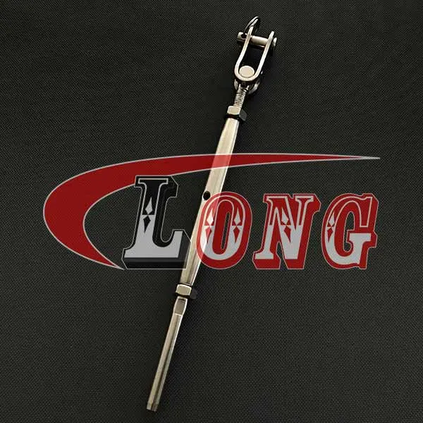 LGRIG® Stainless Steel Rigging Screw Toggle/Swage Stud