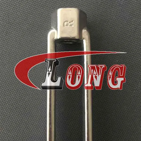 LGRIG® Stainless Steel Turnbuckle Body US Type