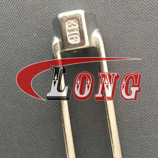 LGRIG® Stainless Steel Turnbuckle Body US Type