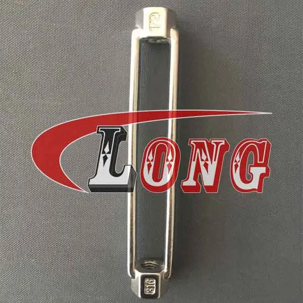 LGRIG® Stainless Steel Turnbuckle Body US Type