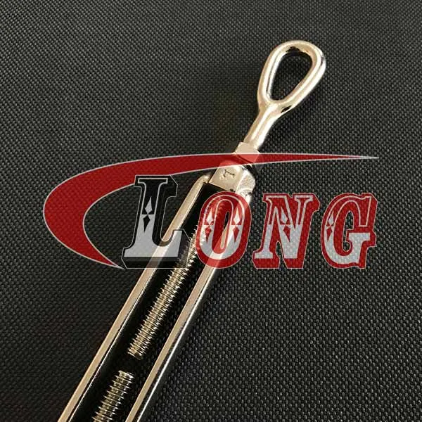 LGRIG® Eye & Eye Stainless Steel Turnbuckle