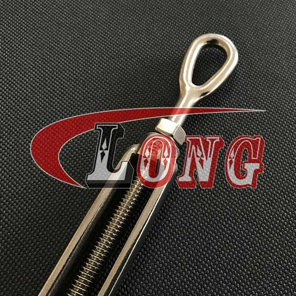 LGRIG® Eye & Eye Stainless Steel Turnbuckle
