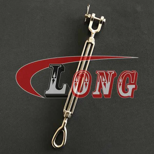 LGRIG® Jaw & Eye Stainless Steel Turnbuckle US Type