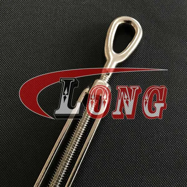 LGRIG® Jaw & Eye Stainless Steel Turnbuckle US Type