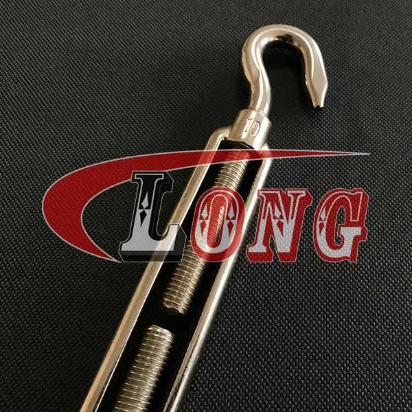 LGRIG® Eye to Hook Turnbuckle Stainless Steel JIS Standard