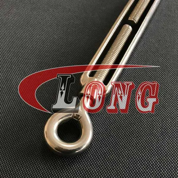 LGRIG® Eye to Hook Turnbuckle Stainless Steel JIS Standard