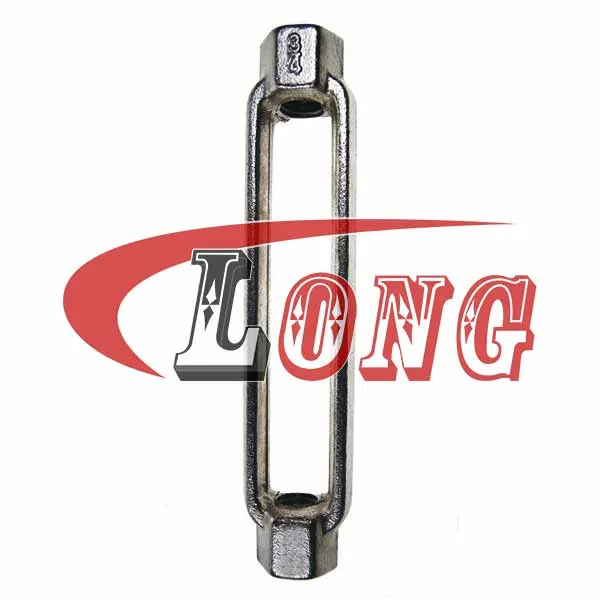 LGRIG® Turnbuckle Body Only Drop Forged Stainless Steel US Type