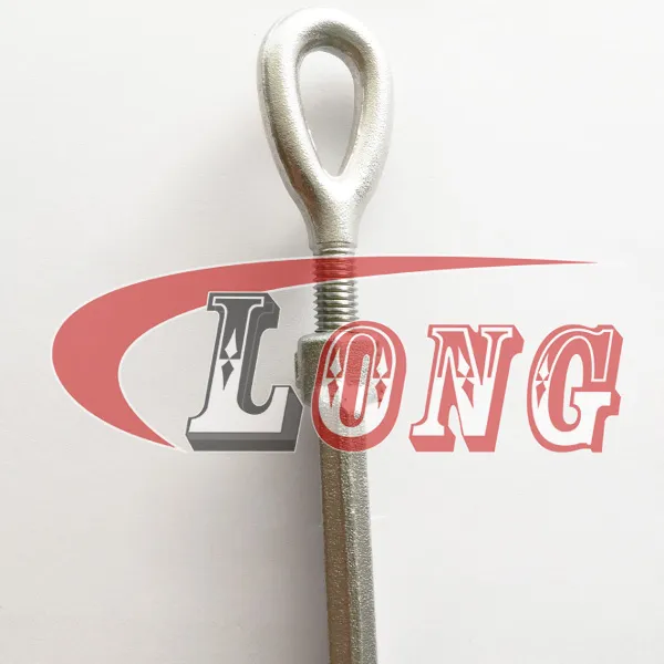 LGRIG® Drop Forged Stainless Steel Eye & Eye Turnbuckle US Type