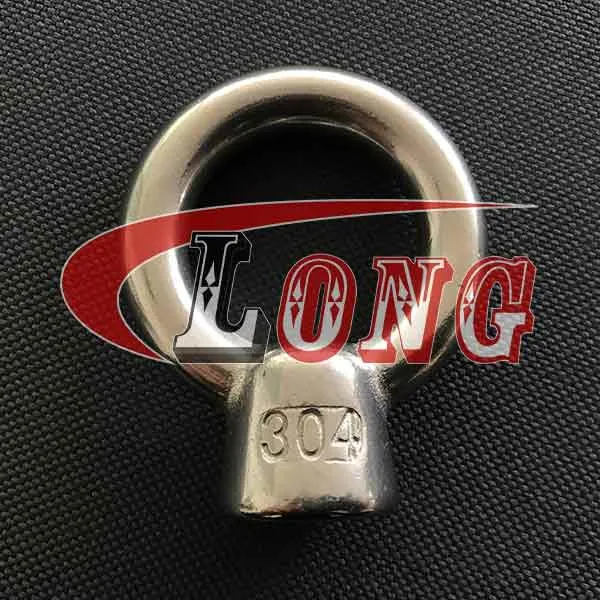LGRIG® Stainless Steel Lifting Eye Nut JIS 1169 UNC
