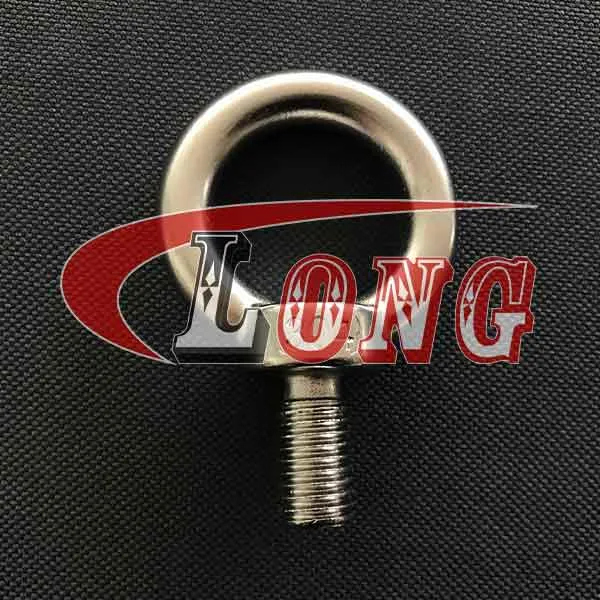 LGRIG® Stainless Steel Eye Bolt JIS B 1168