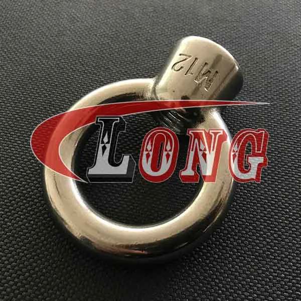 LGRIG® stainless steel eye nut JIS 1169