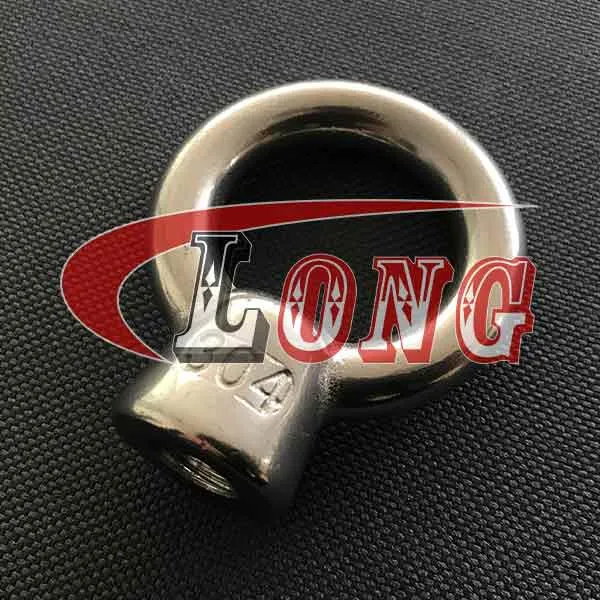 LGRIG®-stainless-steel-lifting-eye-nut-JIS-1169-unc-thread
