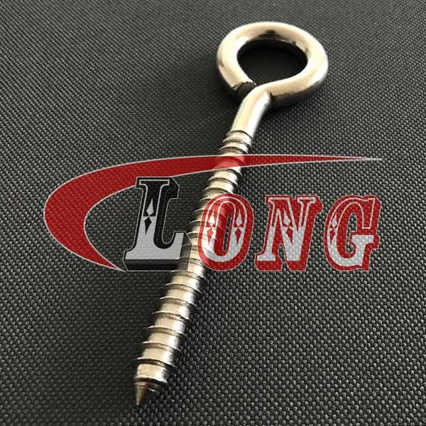 LGRIG®-stainless-steel-lag-thread-screw-eye