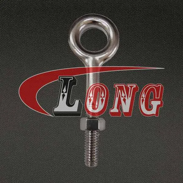 LGRIG® Stainless Steel Regular Nut Eye Bolts G-291