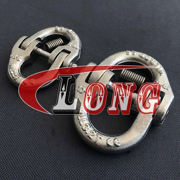 LGRIG®-stainless-steel-drop-forged-hammerlock-chain-connector-european-type-7-8mm-10mm